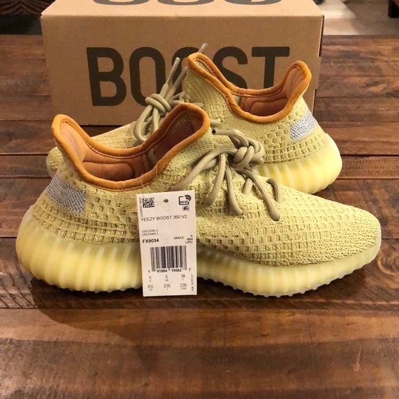 🆕 Yeezy Boost 350 ‘Marsh’ - Picture 6 of 12